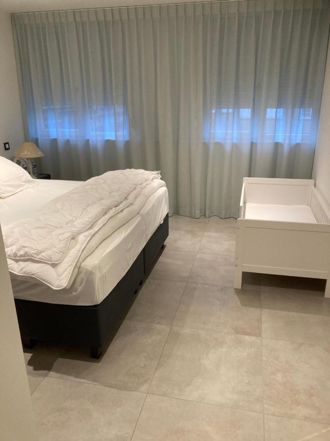 Ferienwohnung Christina Nieuwpoort Exterior foto