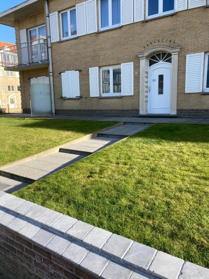Ferienwohnung Christina Nieuwpoort Exterior foto