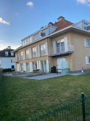 Ferienwohnung Christina Nieuwpoort Exterior foto