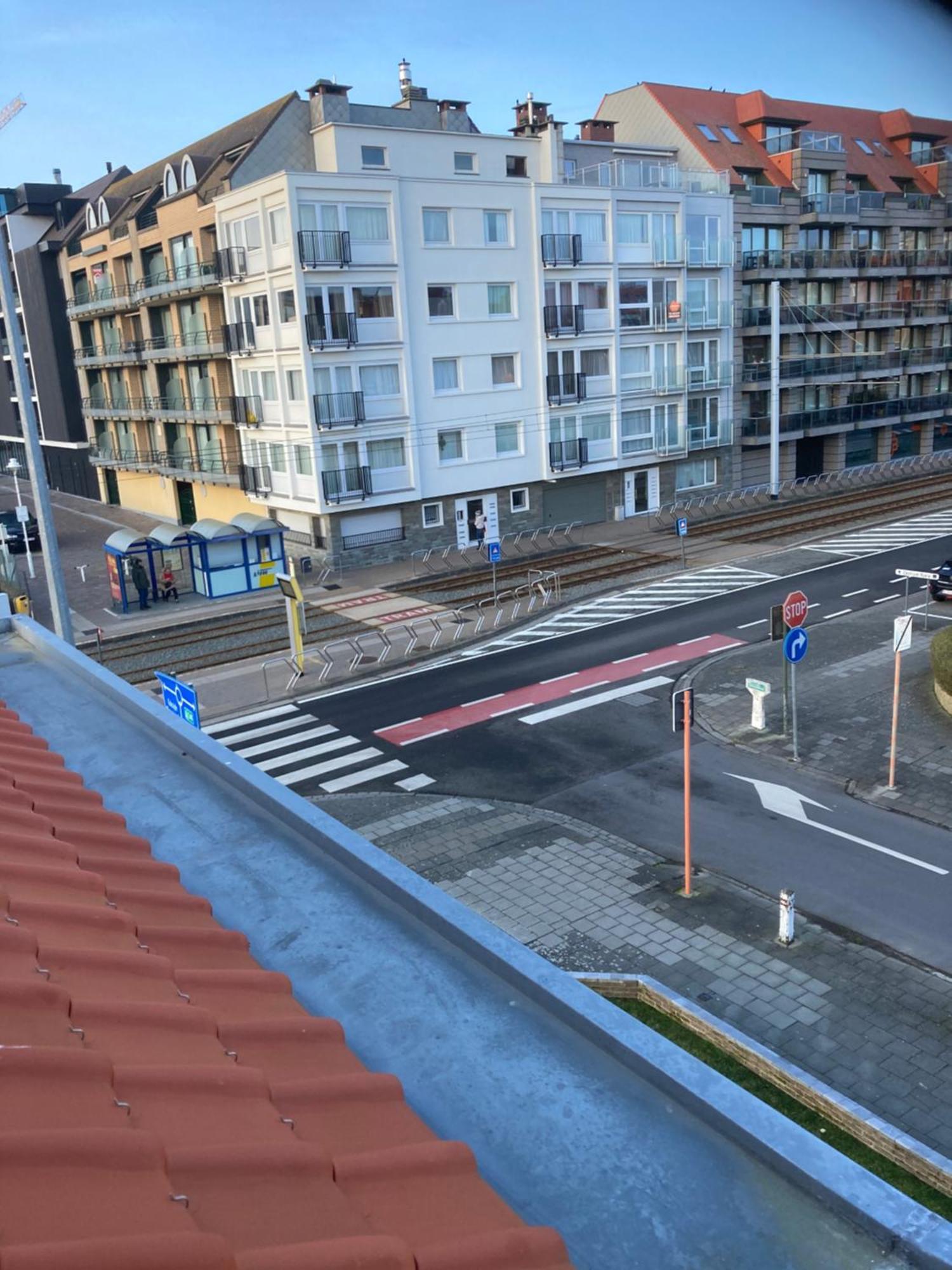 Ferienwohnung Christina Nieuwpoort Exterior foto